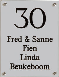 naambord