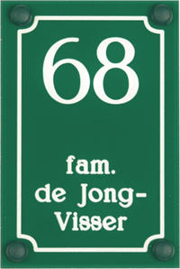 naambord